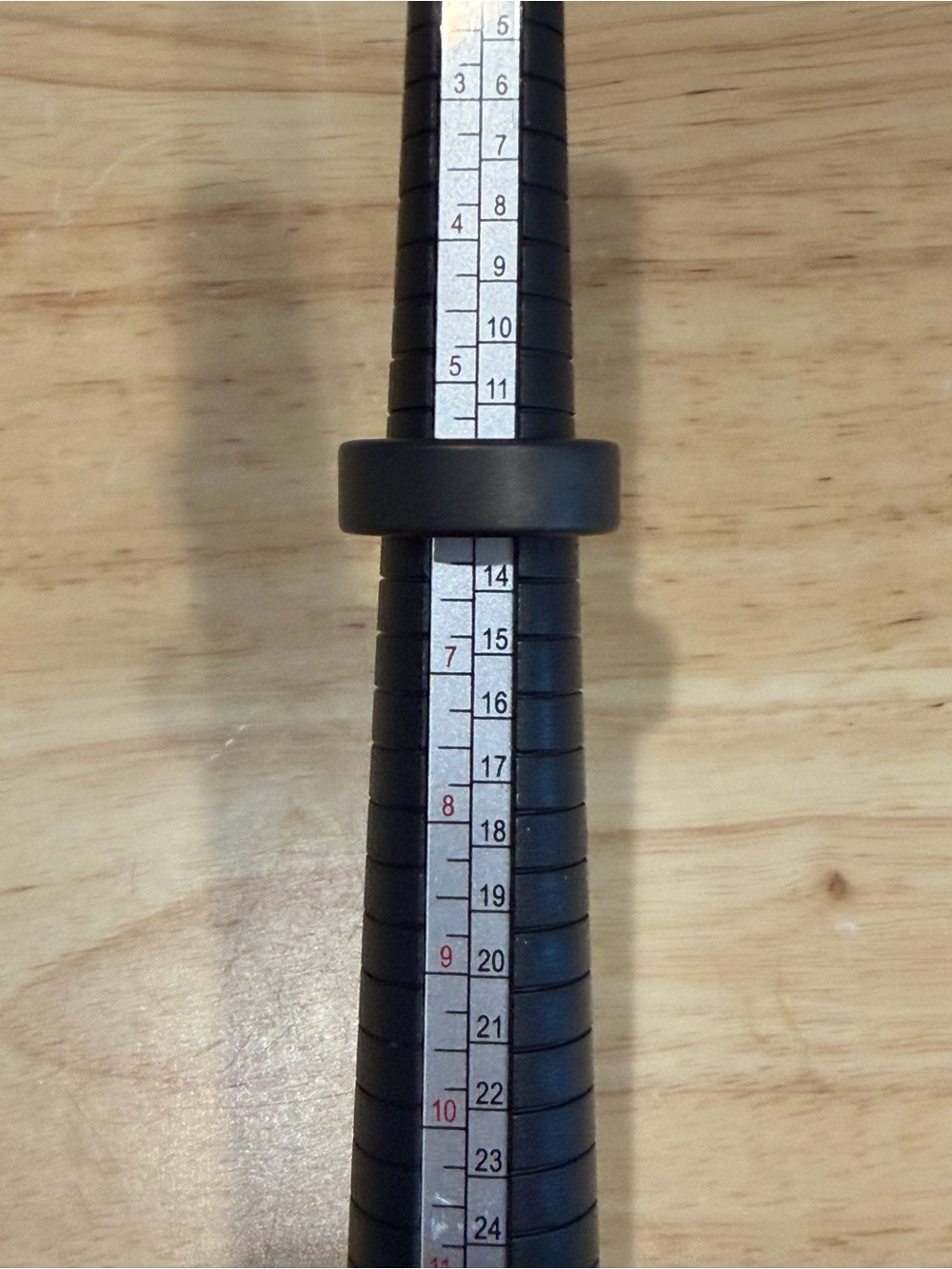 Oura Gen 3 Heritage with Charging Dock in Matte Black - Picture 4 of 6